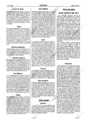 ABC SEVILLA 18-08-1997 página 40