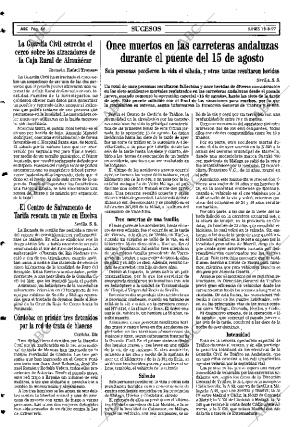 ABC SEVILLA 18-08-1997 página 66