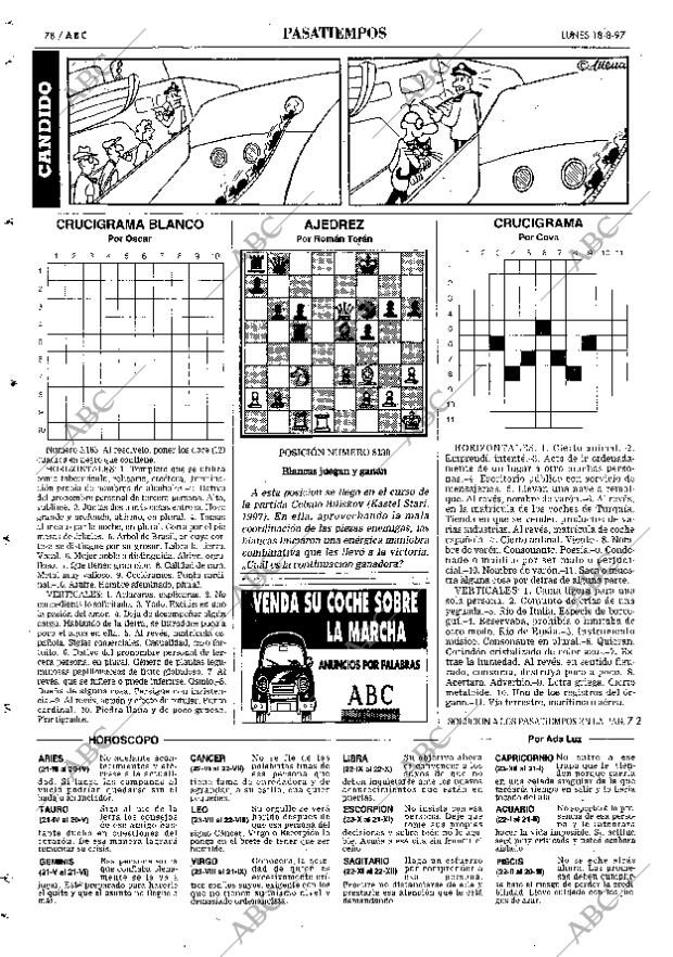 ABC SEVILLA 18-08-1997 página 78