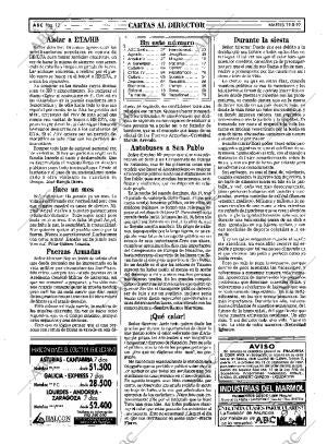 ABC SEVILLA 19-08-1997 página 12