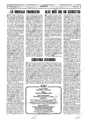 ABC SEVILLA 19-08-1997 página 13