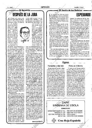 ABC SEVILLA 19-08-1997 página 14