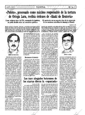 ABC SEVILLA 19-08-1997 página 17