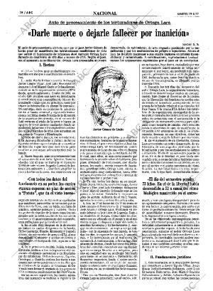 ABC SEVILLA 19-08-1997 página 18