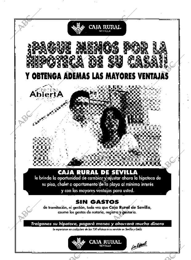 ABC SEVILLA 19-08-1997 página 2