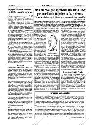 ABC SEVILLA 19-08-1997 página 20