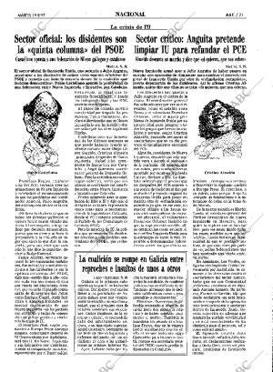 ABC SEVILLA 19-08-1997 página 21