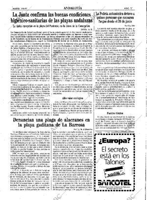 ABC SEVILLA 19-08-1997 página 31