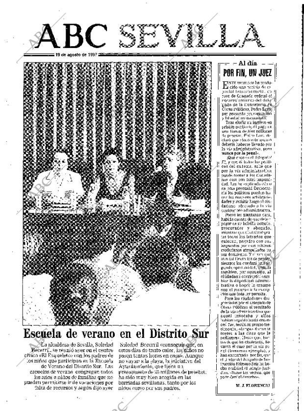 ABC SEVILLA 19-08-1997 página 37