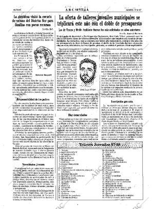 ABC SEVILLA 19-08-1997 página 40