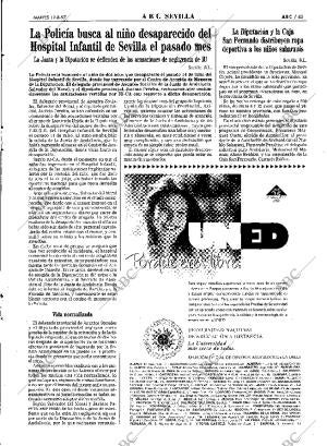 ABC SEVILLA 19-08-1997 página 43