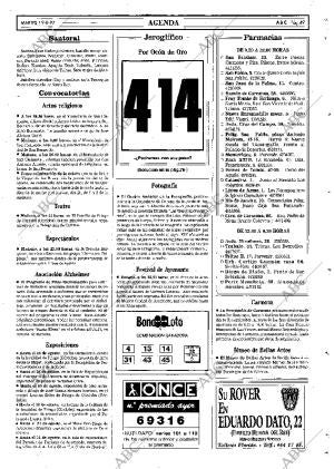 ABC SEVILLA 19-08-1997 página 49