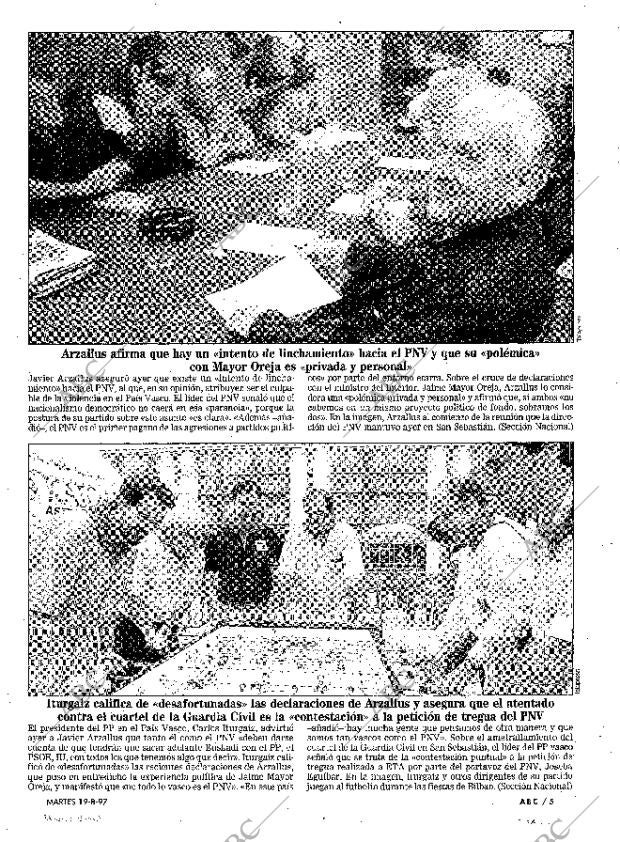 ABC SEVILLA 19-08-1997 página 5