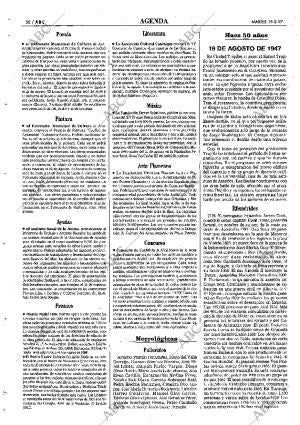 ABC SEVILLA 19-08-1997 página 50