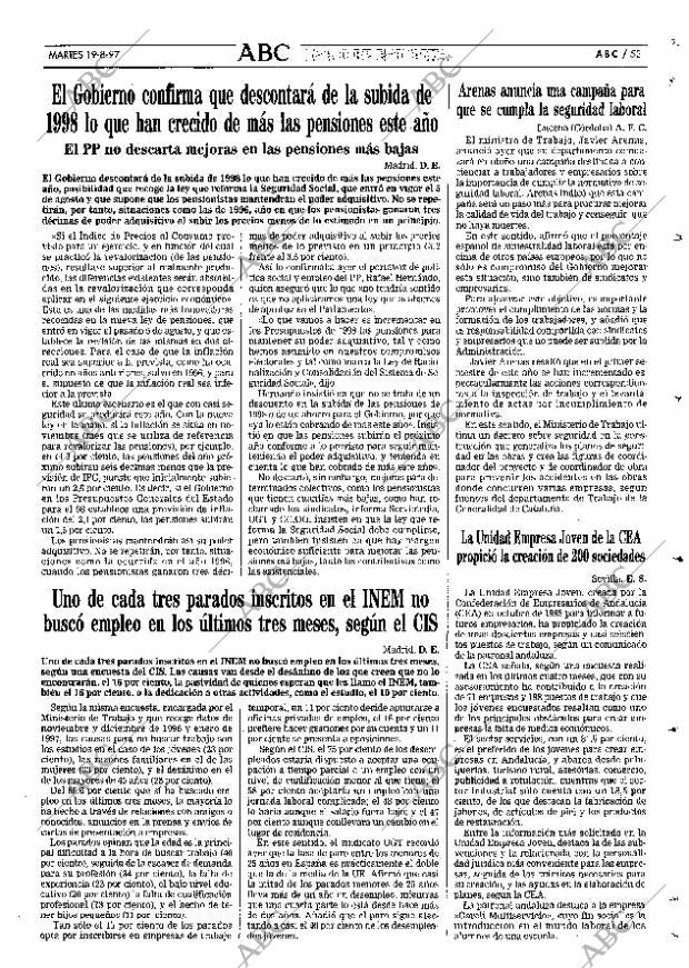 ABC SEVILLA 19-08-1997 página 53