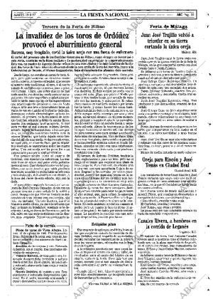 ABC SEVILLA 19-08-1997 página 59