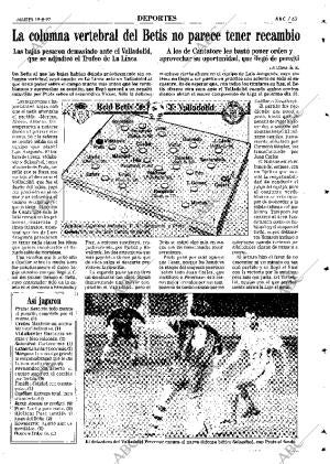 ABC SEVILLA 19-08-1997 página 63