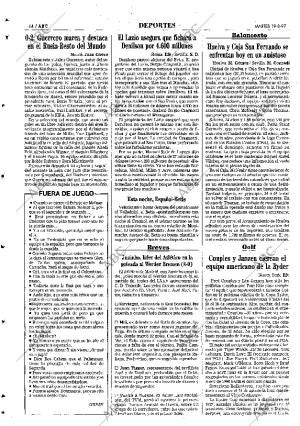 ABC SEVILLA 19-08-1997 página 64