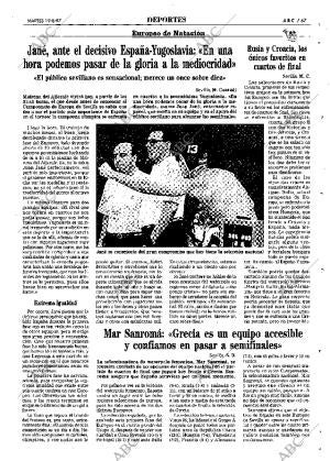 ABC SEVILLA 19-08-1997 página 67