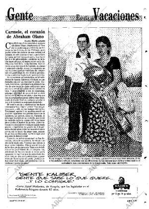 ABC SEVILLA 19-08-1997 página 79