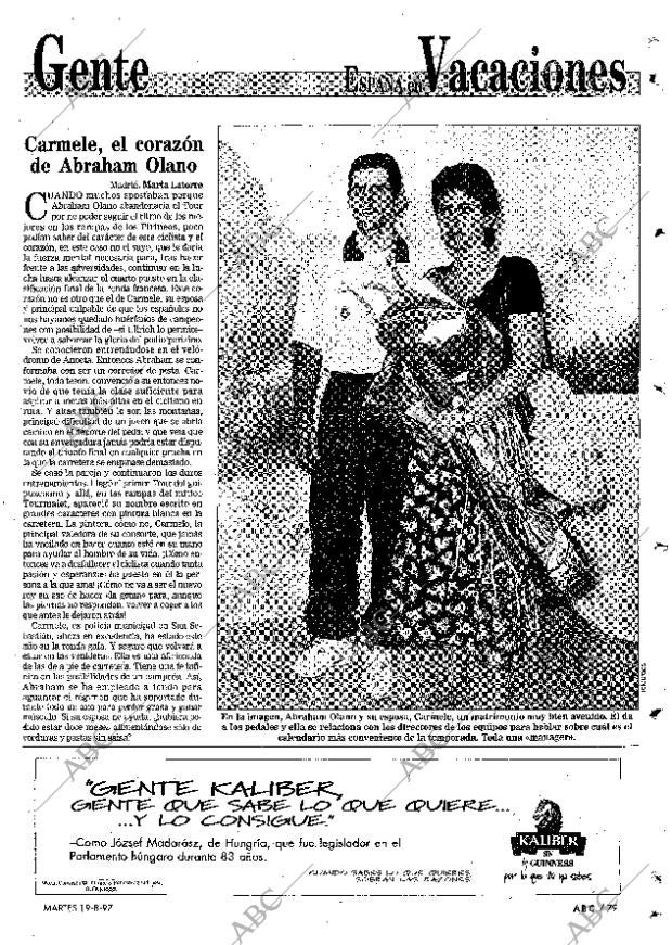 ABC SEVILLA 19-08-1997 página 79