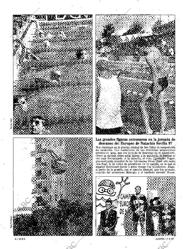 ABC SEVILLA 19-08-1997 página 8
