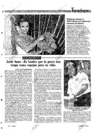 ABC SEVILLA 19-08-1997 página 82