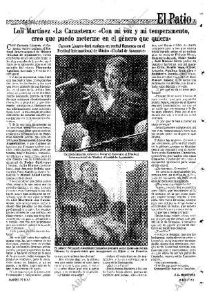 ABC SEVILLA 19-08-1997 página 83