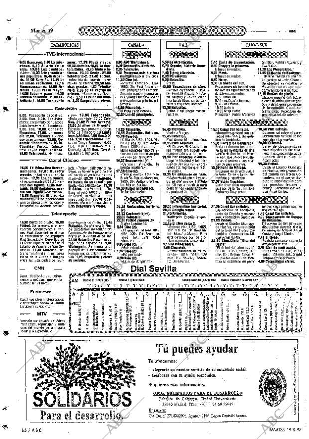 ABC SEVILLA 19-08-1997 página 86