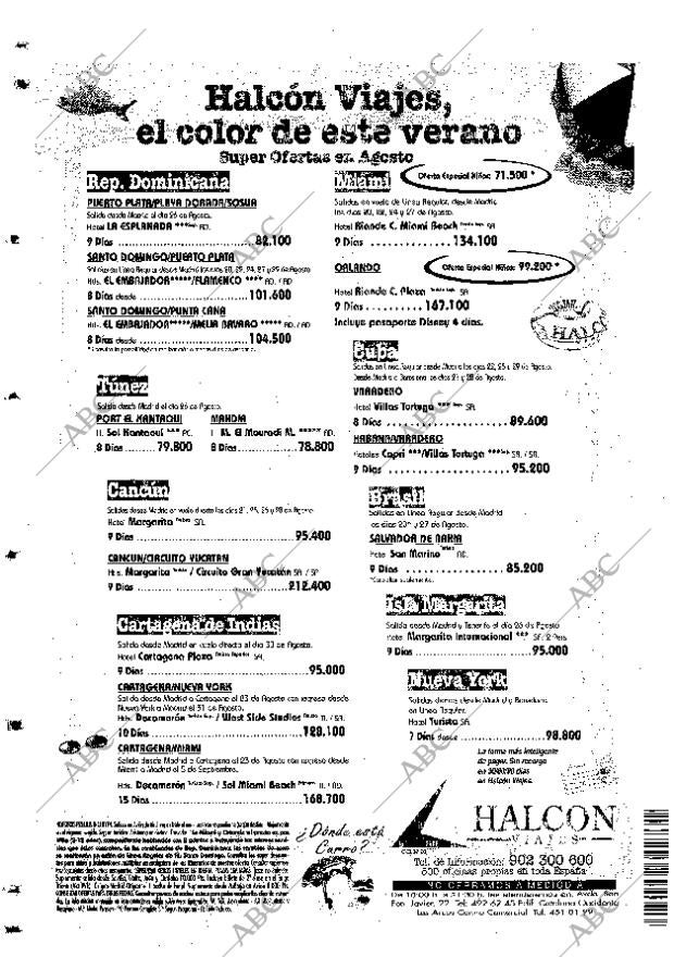 ABC SEVILLA 19-08-1997 página 88