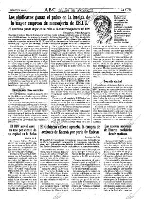 ABC MADRID 20-08-1997 página 33