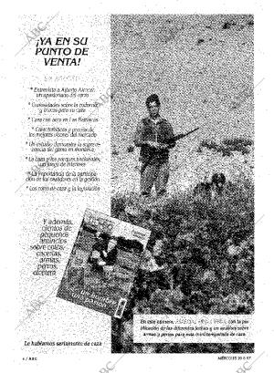 ABC MADRID 20-08-1997 página 4