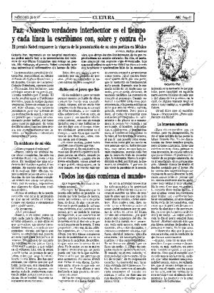 ABC MADRID 20-08-1997 página 41