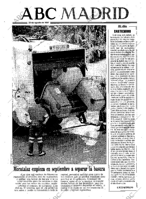 ABC MADRID 20-08-1997 página 47