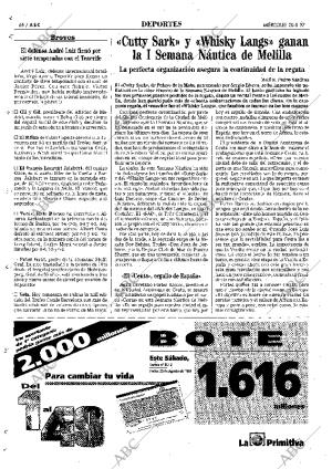 ABC MADRID 20-08-1997 página 68