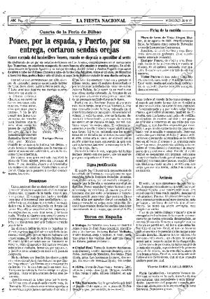 ABC MADRID 20-08-1997 página 70