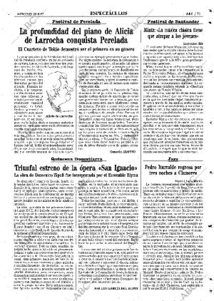 ABC MADRID 20-08-1997 página 73