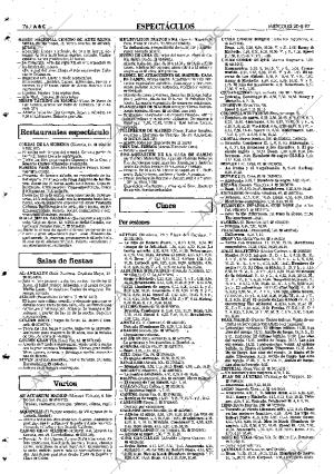 ABC MADRID 20-08-1997 página 76