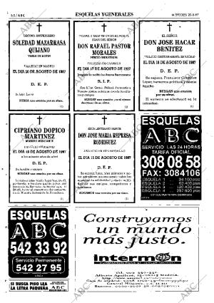 ABC MADRID 20-08-1997 página 80