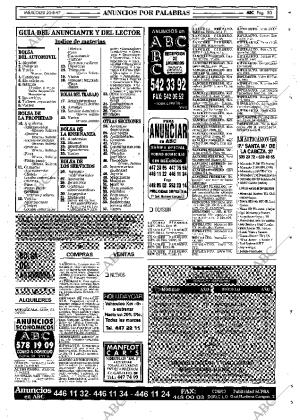 ABC MADRID 20-08-1997 página 83
