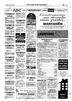 ABC MADRID 20-08-1997 página 93