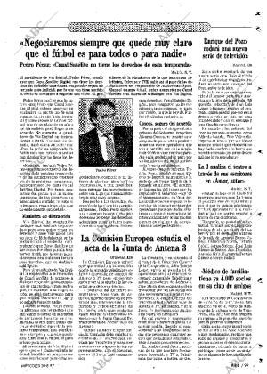 ABC MADRID 20-08-1997 página 99
