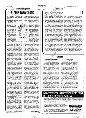 ABC SEVILLA 20-08-1997 página 16