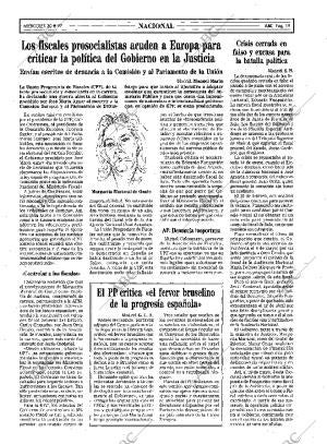 ABC SEVILLA 20-08-1997 página 19