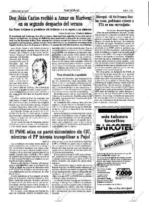 ABC SEVILLA 20-08-1997 página 23