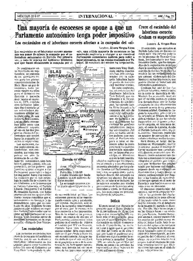 ABC SEVILLA 20-08-1997 página 25