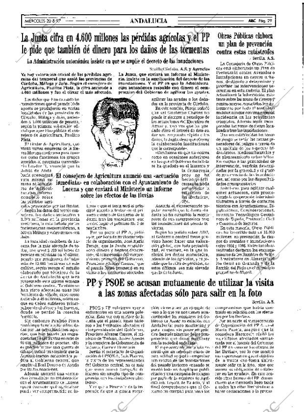 ABC SEVILLA 20-08-1997 página 29