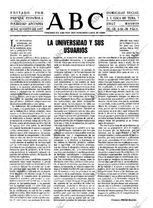 ABC SEVILLA 20-08-1997 página 3