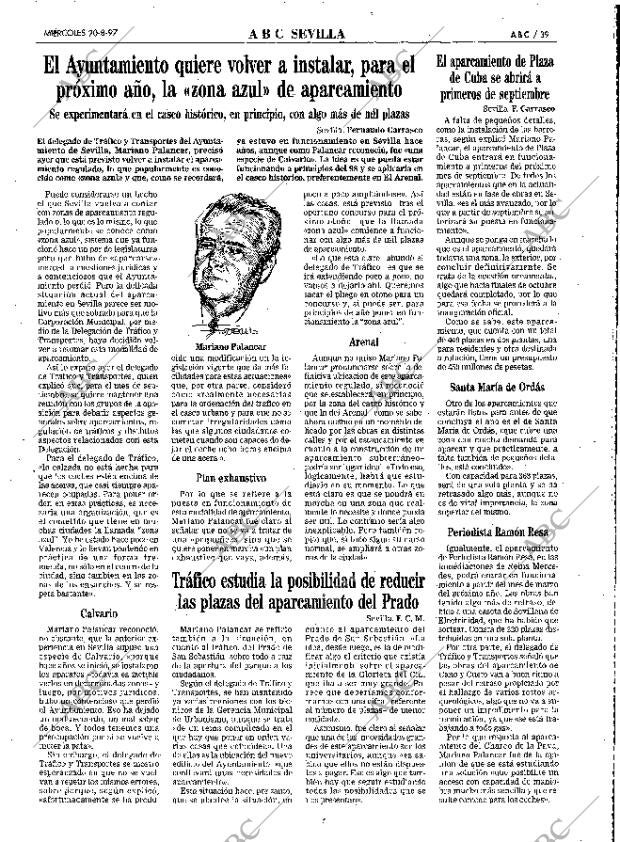 ABC SEVILLA 20-08-1997 página 39