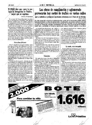 ABC SEVILLA 20-08-1997 página 40